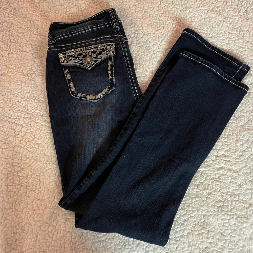 ✨SOLD✨Wallflower Jeans